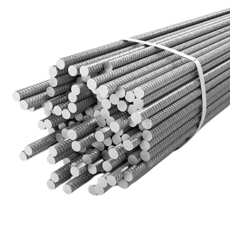 TMT Steel Bars Fe500/Fe550 (12mm, 16mm)
