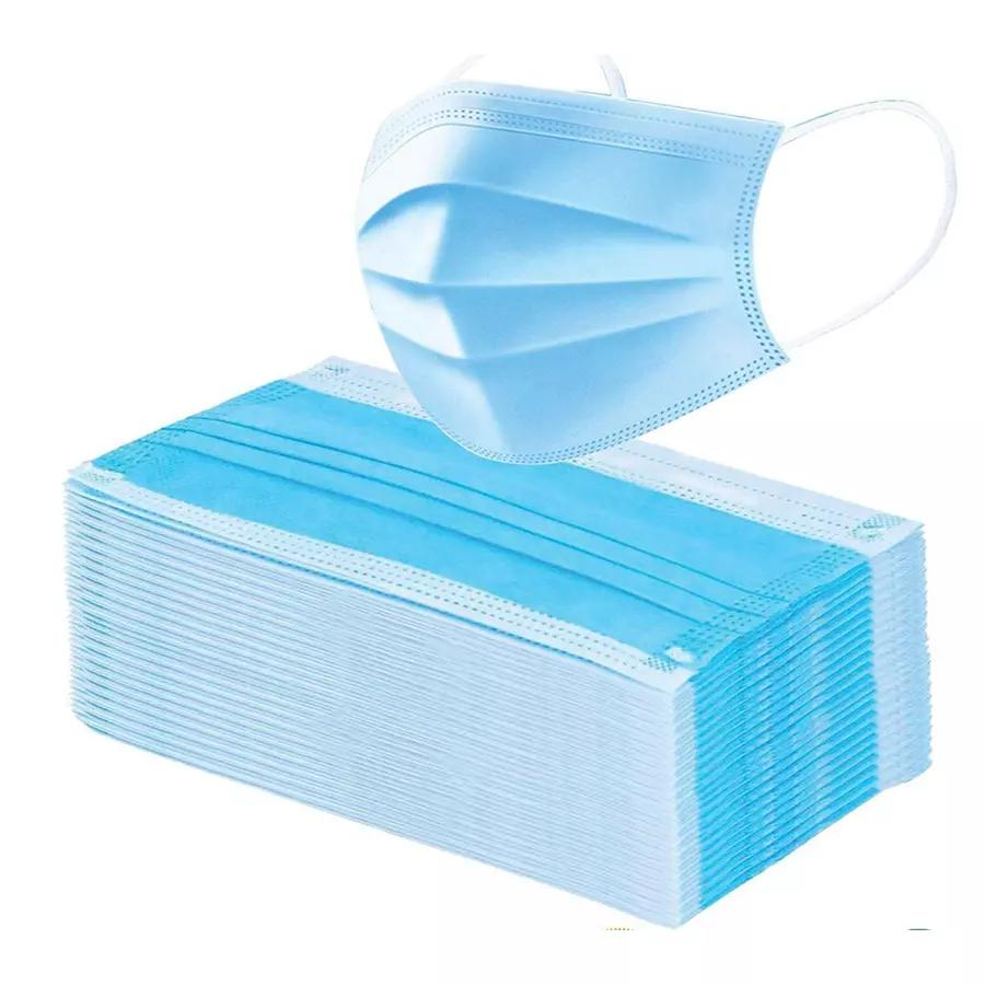 Medical Surgical Masks (3 Ply Certified Bulk)