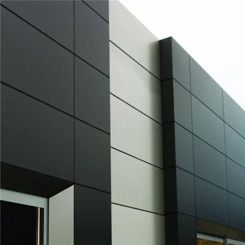 Aluminium Composite Panels (ACP Sheets for Facade)