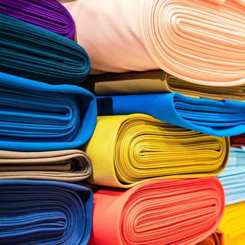 School/Corporate Uniform Fabric (Poly-Cotton Blend Rolls)