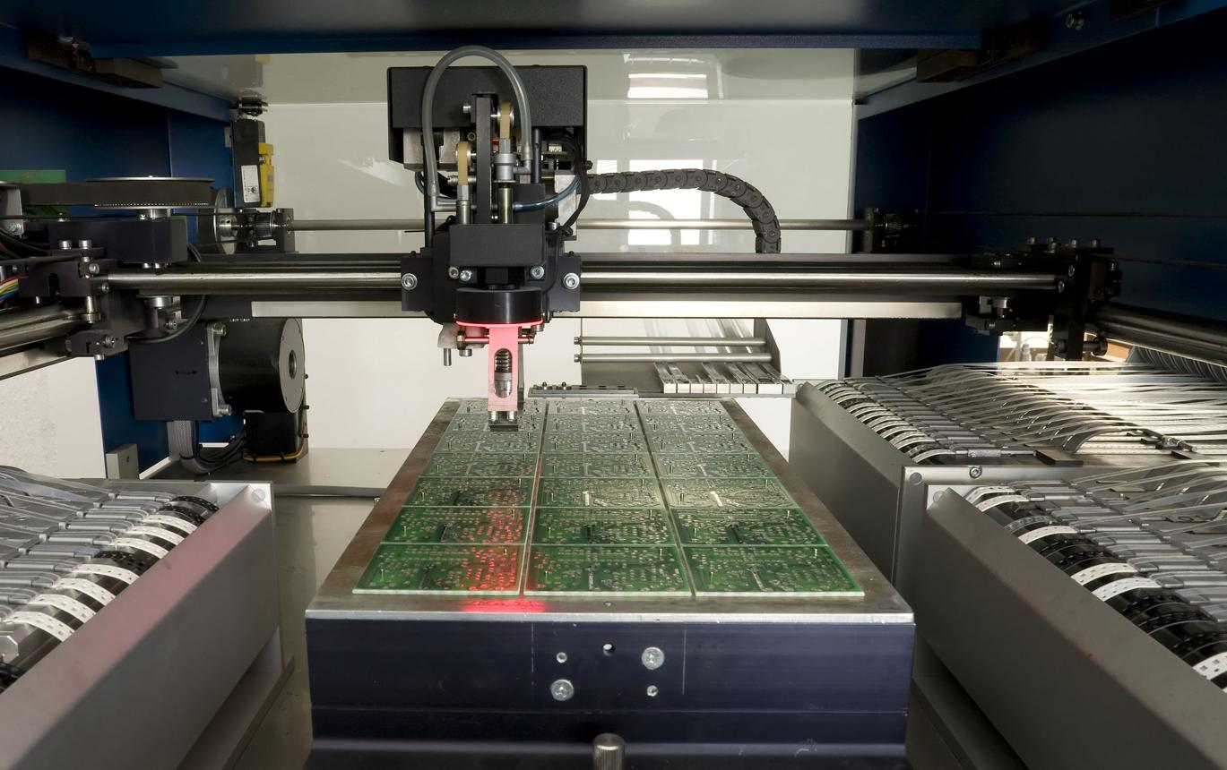 Printed Circuit Boards (PCB – Double Layer, Custom)