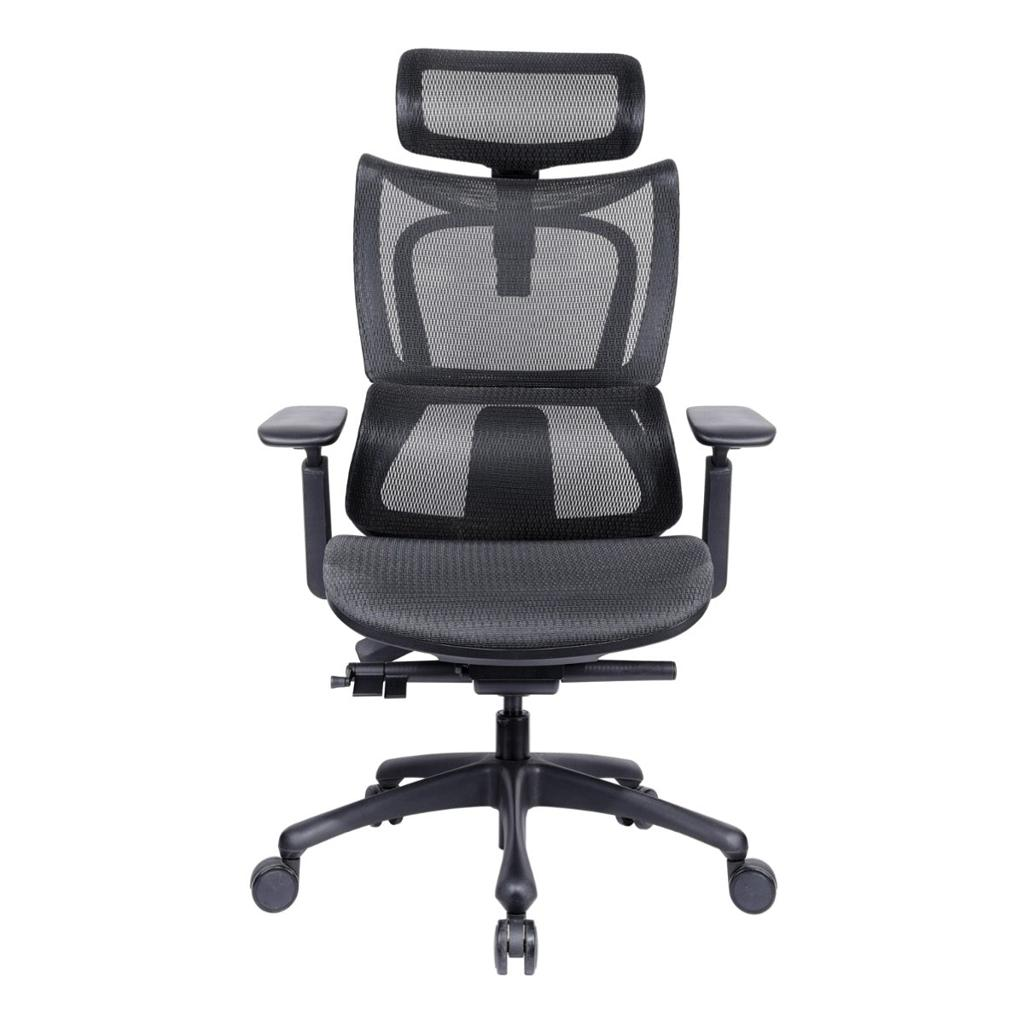 Office Ergonomic Chairs (Mesh Back, Adjustable)