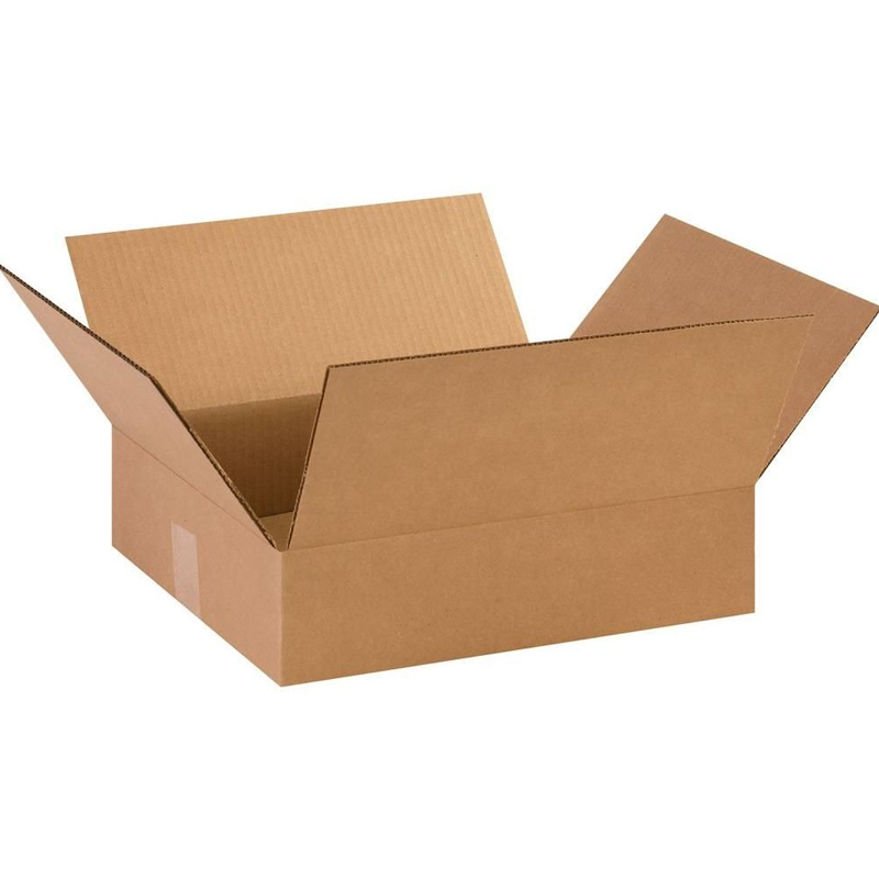 Corrugated Packaging Boxes (3/5 Ply, Custom Size)